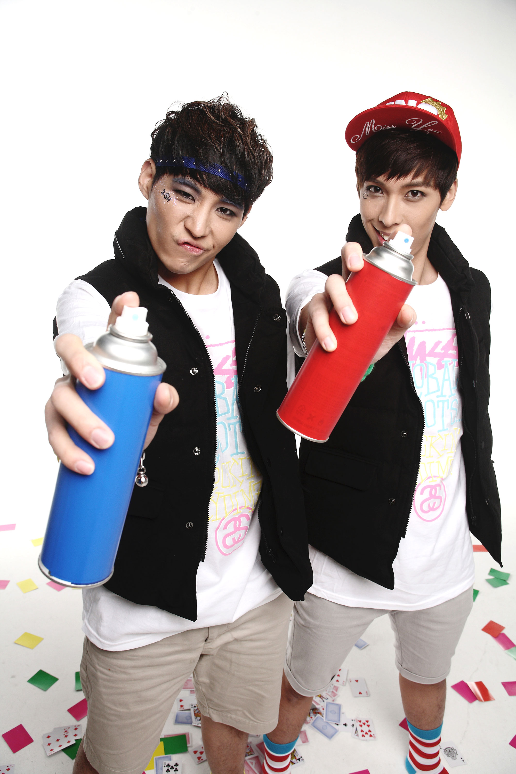 2SH (Two seung ho)