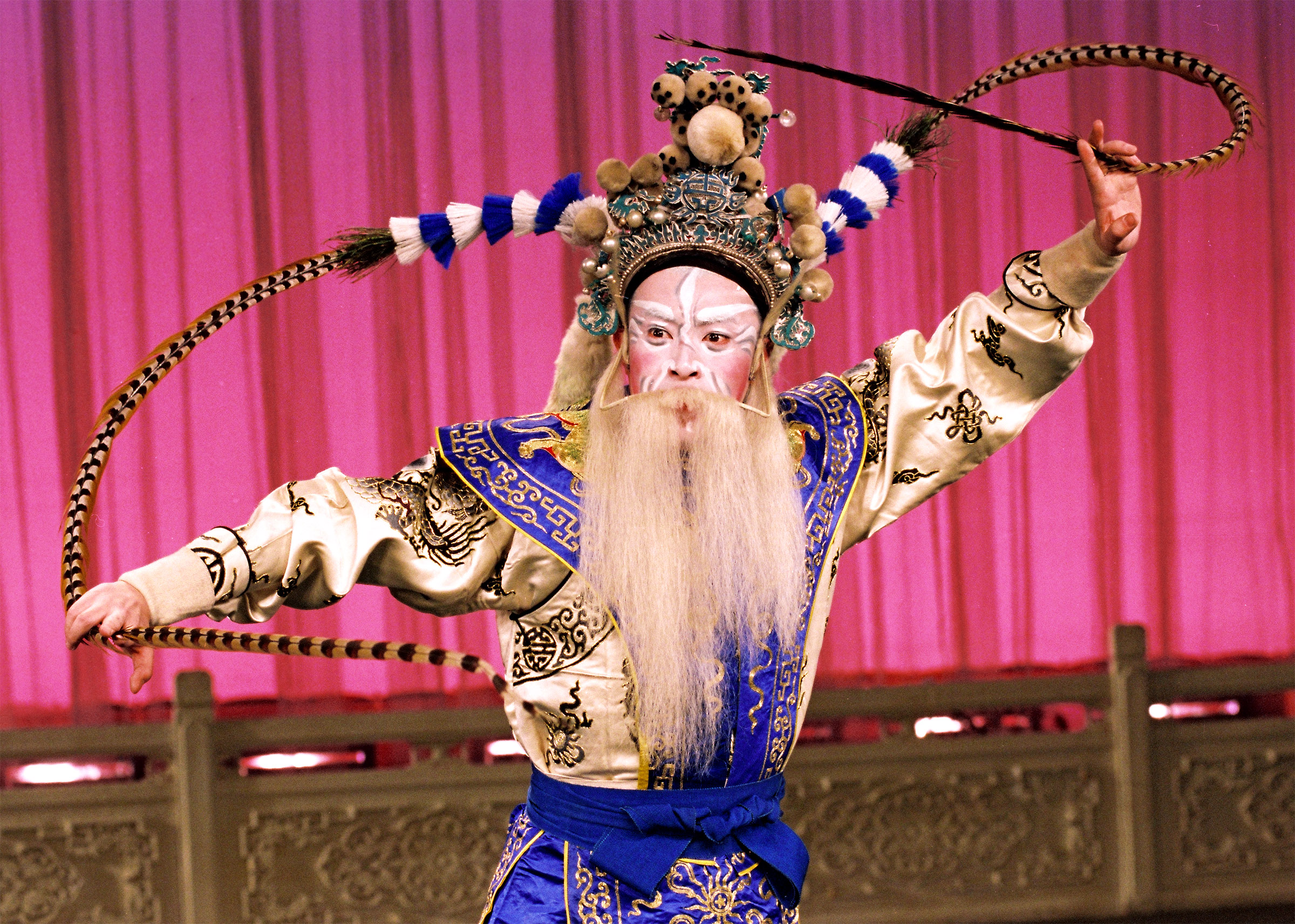 Beijing Opera: Heros in the Myth